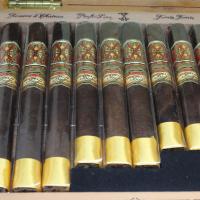 Arturo Fuente Chateau Oscuro Sampler - 15 Cigars