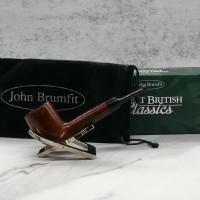 Great British Classic Lovat Smooth Straight Fishtail Pipe (GBC190)