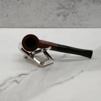 Great British Classic Bent Dublin Smooth Fishtail Pipe (GBC193)