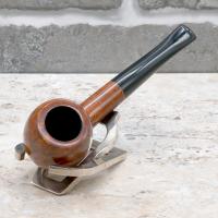 Great British Classic Apple Smooth Straight Fishtail Pipe (GBC207)