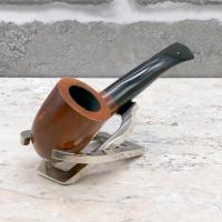 Great British Classic Bent Pot Smooth Fishtail Pipe (GBC209)