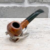 Great British Classic Rhodesian Smooth Fishtail Pipe (GBC212)