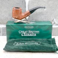 Great British Classic Bent Table Smooth Pipe (GB213)
