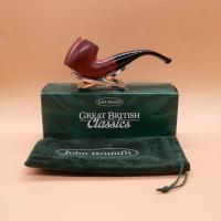 Great British Classic Bent Table Smooth Pipe (GB248)