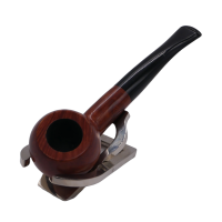 Great British Classic Prince Smooth Fishtail Pipe (GBC256)