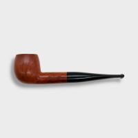Great British Classic Apple Smooth Straight Fishtail Pipe (GBC257)