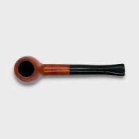 Great British Classic Apple Smooth Straight Fishtail Pipe (GBC257)