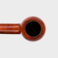 Great British Classic Apple Smooth Straight Fishtail Pipe (GBC257)