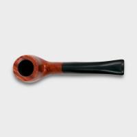 Great British Classic Bent Pot Smooth Fishtail Pipe (GBC258)