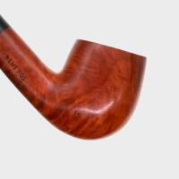 Great British Classic Bent Pot Smooth Fishtail Pipe (GBC258)