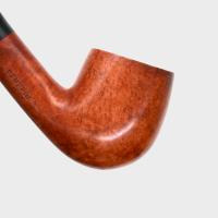 Great British Classic Bent Pot Smooth Fishtail Pipe (GBC259)