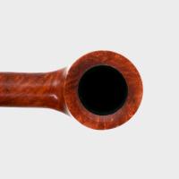 Great British Classic Bent Pot Smooth Fishtail Pipe (GBC259)