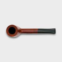 Great British Classic Straight Billiard Smooth Fishtail Pipe (GBC260)