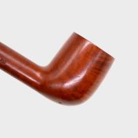 Great British Classic Straight Billiard Smooth Fishtail Pipe (GBC260)