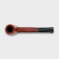 Great British Classic Straight Canadian Smooth Fishtail Pipe (GBC261)