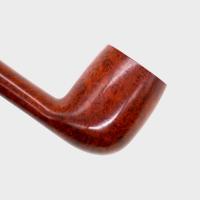 Great British Classic Straight Canadian Smooth Fishtail Pipe (GBC261)