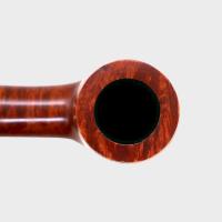 Great British Classic Straight Canadian Smooth Fishtail Pipe (GBC261)