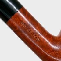 Great British Classic Bent Billiard Smooth Fishtail Pipe (GBC264)