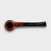 Great British Classic Bent Dublin Smooth Fishtail Pipe (GBC265)