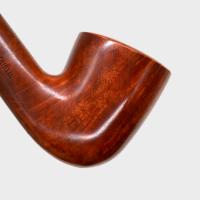 Great British Classic Bent Dublin Smooth Fishtail Pipe (GBC265)