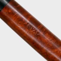 Great British Classic Lovat Smooth Straight Fishtail Pipe (GBC266)
