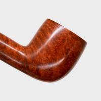 Great British Classic Pot Smooth Straight Fishtail Pipe (GBC267)