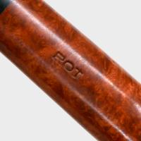 Great British Classic Pot Smooth Straight Fishtail Pipe (GBC267)