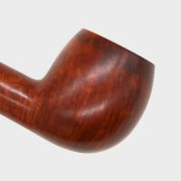 Great British Classic Apple Smooth Straight Fishtail Pipe (GBC269)