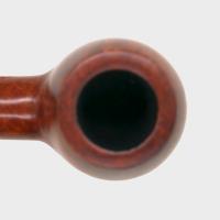Great British Classic Apple Smooth Straight Fishtail Pipe (GBC269)