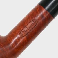 Great British Classic Apple Smooth Straight Fishtail Pipe (GBC269)