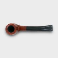 Great British Classic Bent Pot Smooth Fishtail Pipe (GBC272)