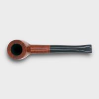 Great British Classic Bent Pot Smooth Fishtail Pipe (GBC274)