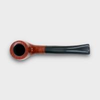 Great British Classic Bent Pot Smooth Fishtail Pipe (GBC275)