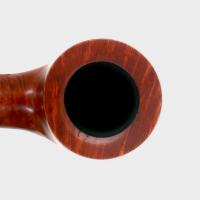Great British Classic Bent Pot Smooth Fishtail Pipe (GBC275)