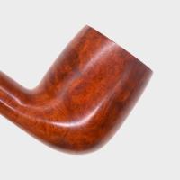 Great British Classic Straight Canadian Smooth Fishtail Pipe (GBC276)