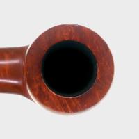 Great British Classic Straight Canadian Smooth Fishtail Pipe (GBC276)