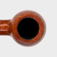 Great British Classic Apple Smooth Straight Fishtail Pipe (GBC277)