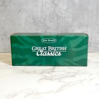 Great British Classic Pot Smooth Straight Fishtail Pipe (GBC238)
