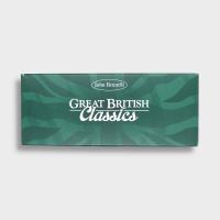 Great British Classic Bent Billiard Smooth Fishtail Pipe (GBC264)