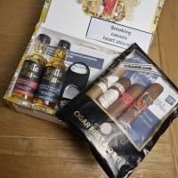 The Gift of Luxury Box Sampler