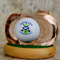 Gin Golf Club Decanter (Stylish Whisky) - 40% 200ml