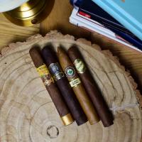 Gone in 60 Minutes Sampler - 4 Cigars