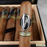 Davidoff Discovery Limited Edition 2022 Gran Toro Cigar - Box of 12