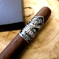Gurkha Ghost Robusto Cigar - Pack of 4