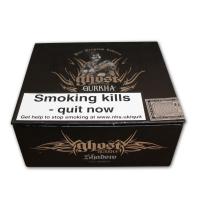 Gurkha Ghost Shadow - Robusto Cigar - Box of 21