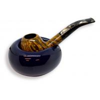 Savinelli Goccia Pipe Stand - Blue