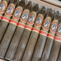 Arturo Fuente God of Fire Don Carlos Piramide - Box of 10