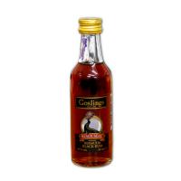 Goslings Black Seal Rum Miniature - 5cl 40%