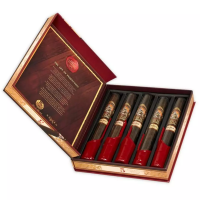 Gurkha (Abuelo) Private Select Churchill Tubed - Box of 5