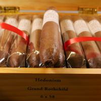 Gurkha Cellar Reserve 15 Year Old Hedonism Grand Rothchild Cigar - 1 Single